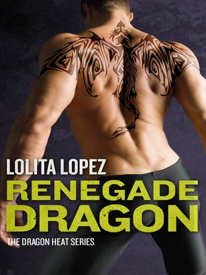 Renegade Dragon - ebook
